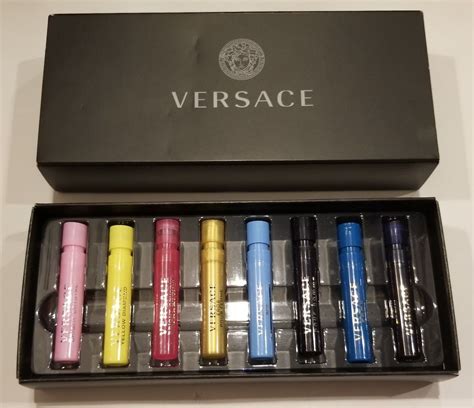 versace perfume samples for women.